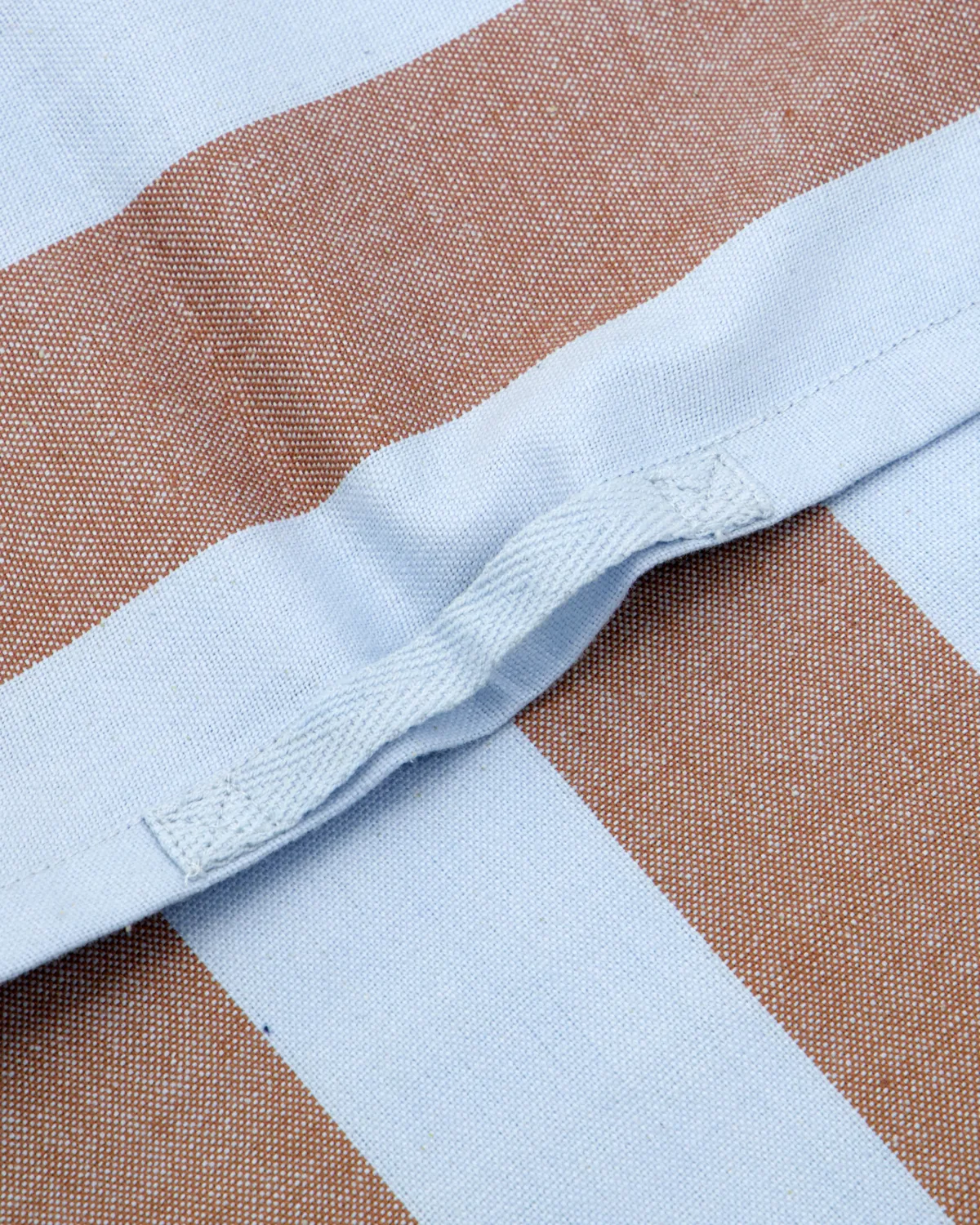 Cook Geschirrtuch 55x75 cm 3er-Pack, Hellblau-braun House Doctor