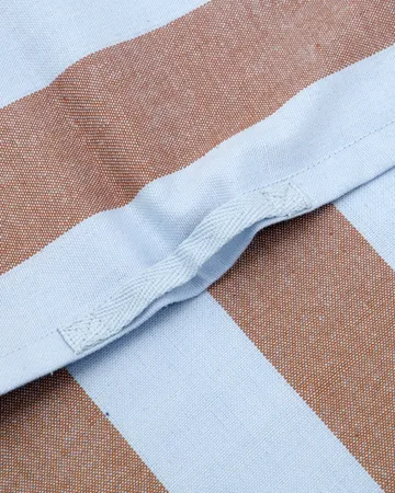 Cook Geschirrtuch 55x75 cm 3er-Pack - Hellblau-braun - House Doctor