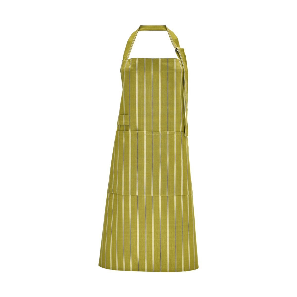 House Doctor Cook Schürze Senfgelb