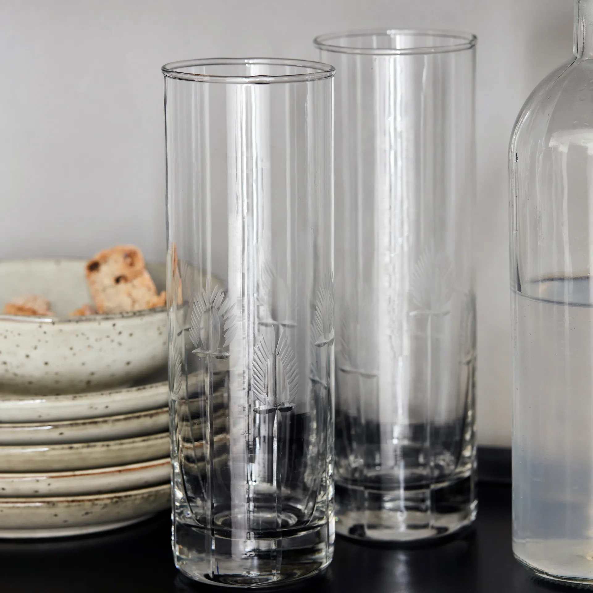 Crys Cocktailglas 33cl, Klar House Doctor