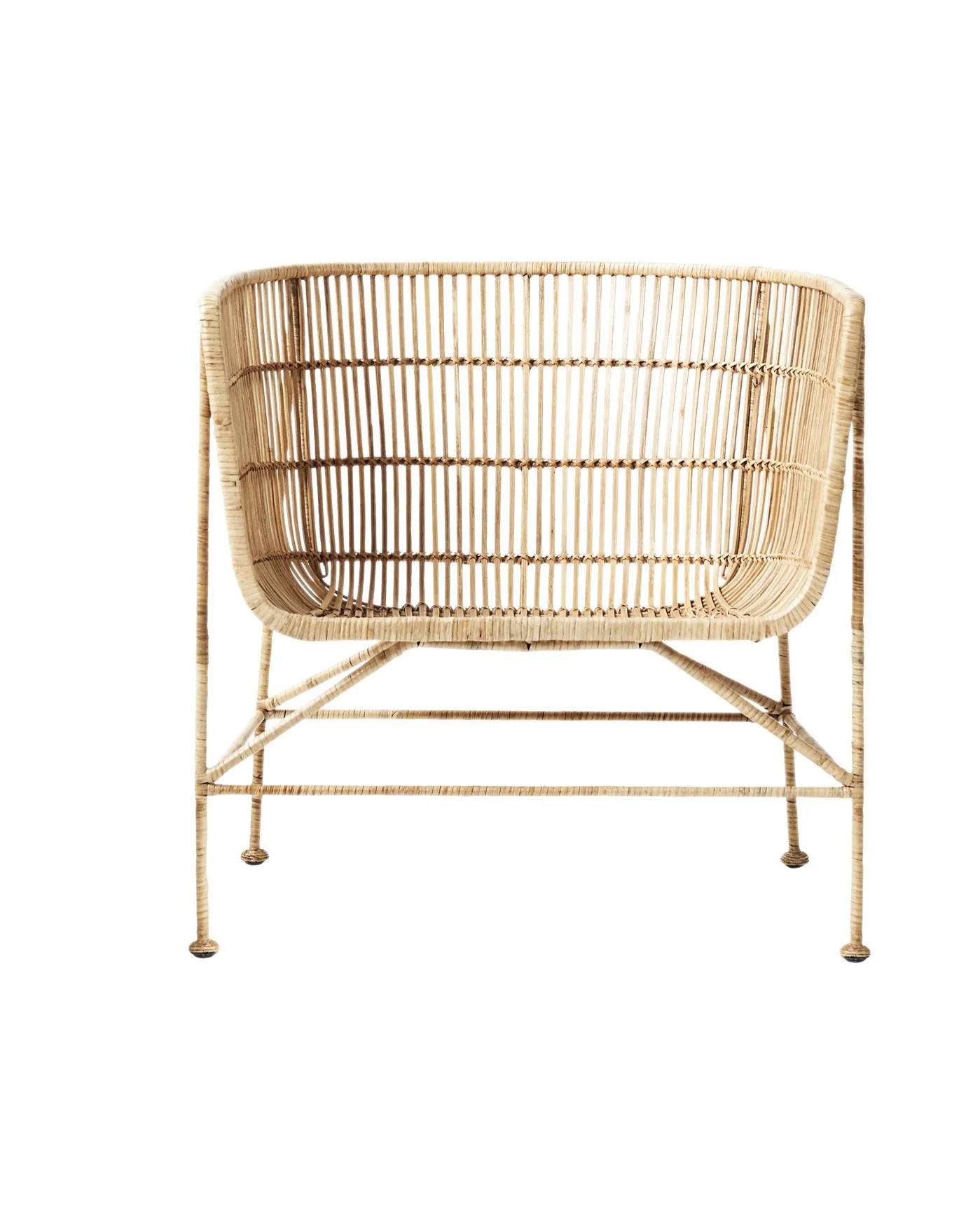 Cuun Lounge-Sessel, Natur House Doctor