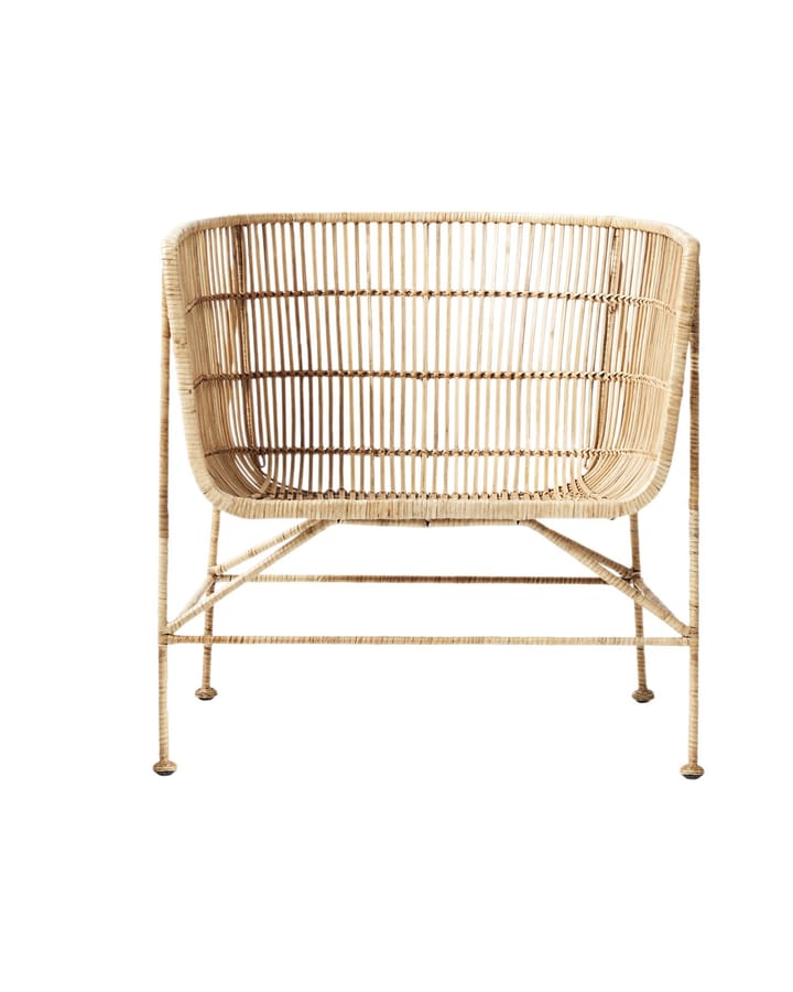 Cuun Lounge-Sessel - Natur - House Doctor