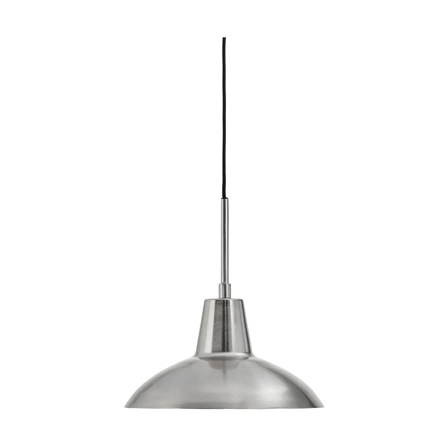 Desk Pendel, Gebürstetes Silber, Ø32x31 cm House Doctor