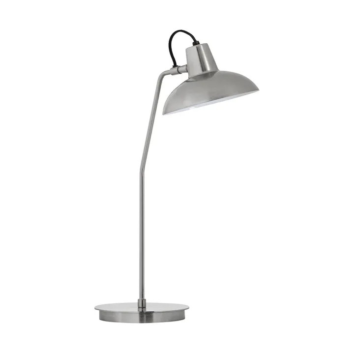Desk Tischleuchte hoch - Gebürstetes Silberfarbe - House Doctor