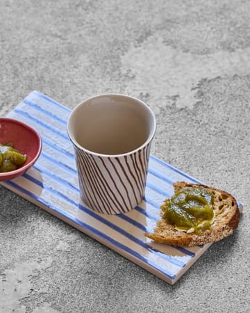 Diva Becher 25 cl 2-teilig - Braun - House Doctor