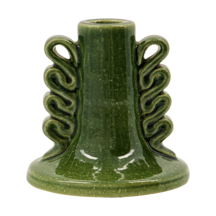 Diva Kerzenhalter 9,5 cm - Grün - House Doctor