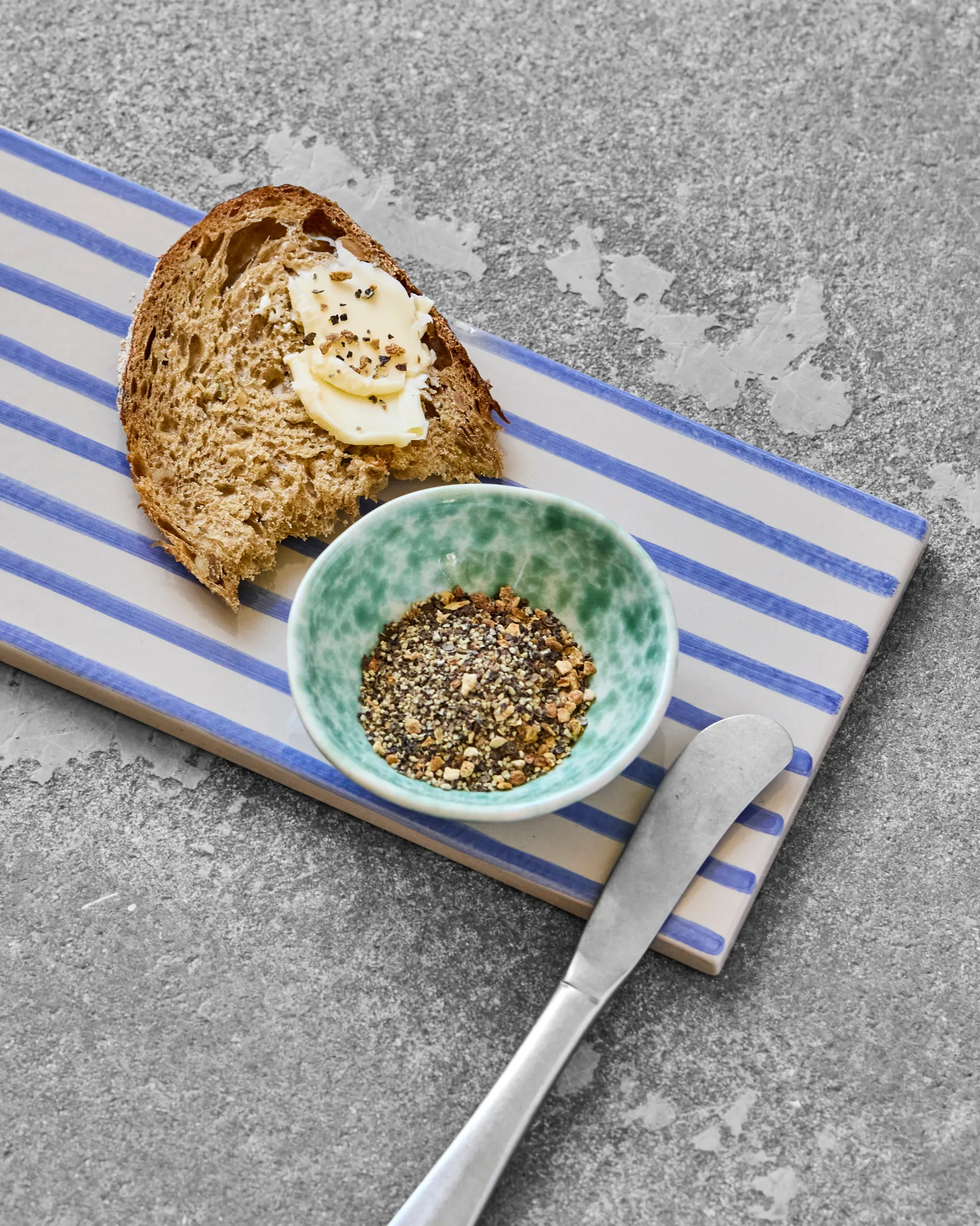 Diva Schale 4 cl 3-pack, Grün House Doctor