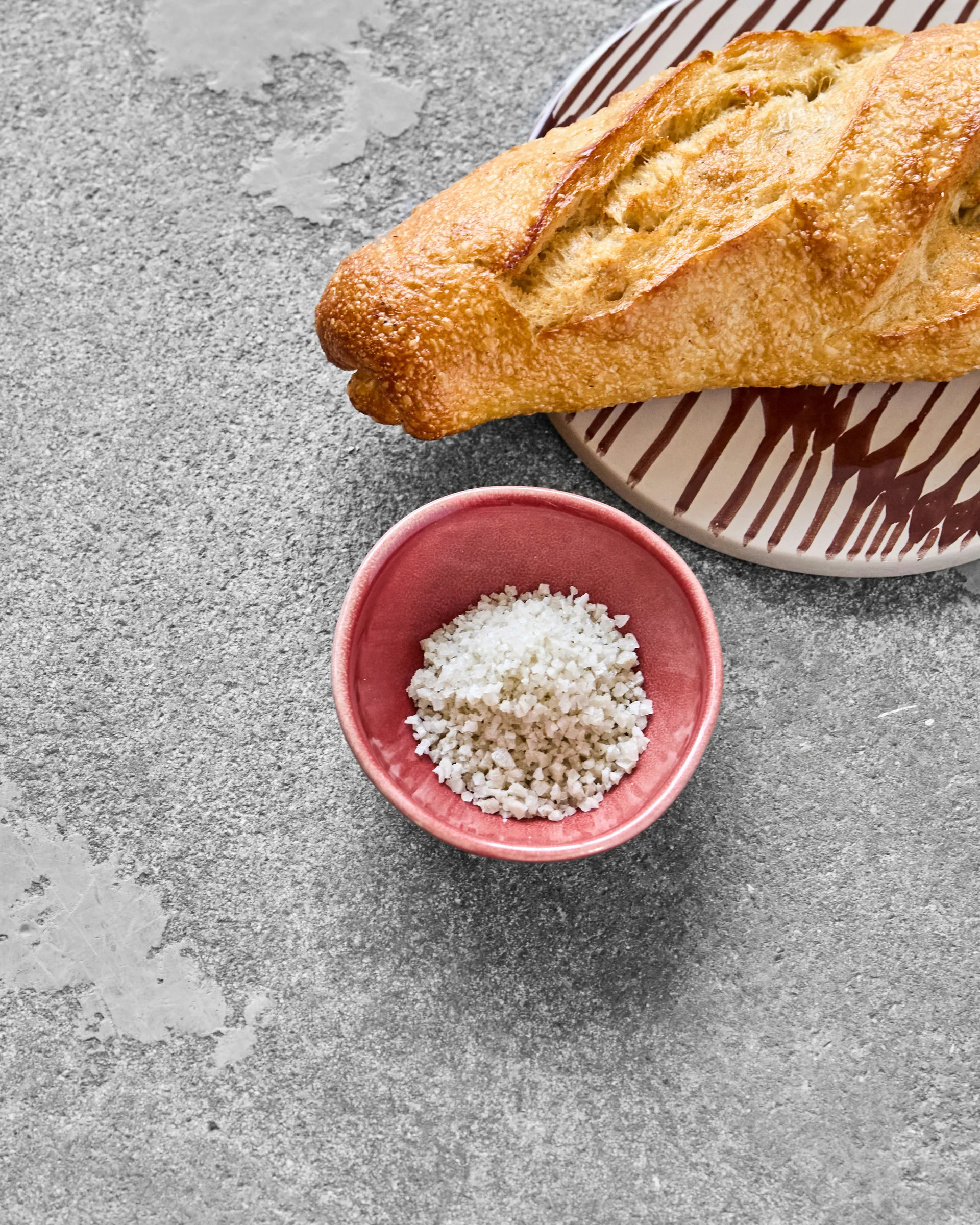 Diva Schale 4 cl 3-pack, Rot House Doctor