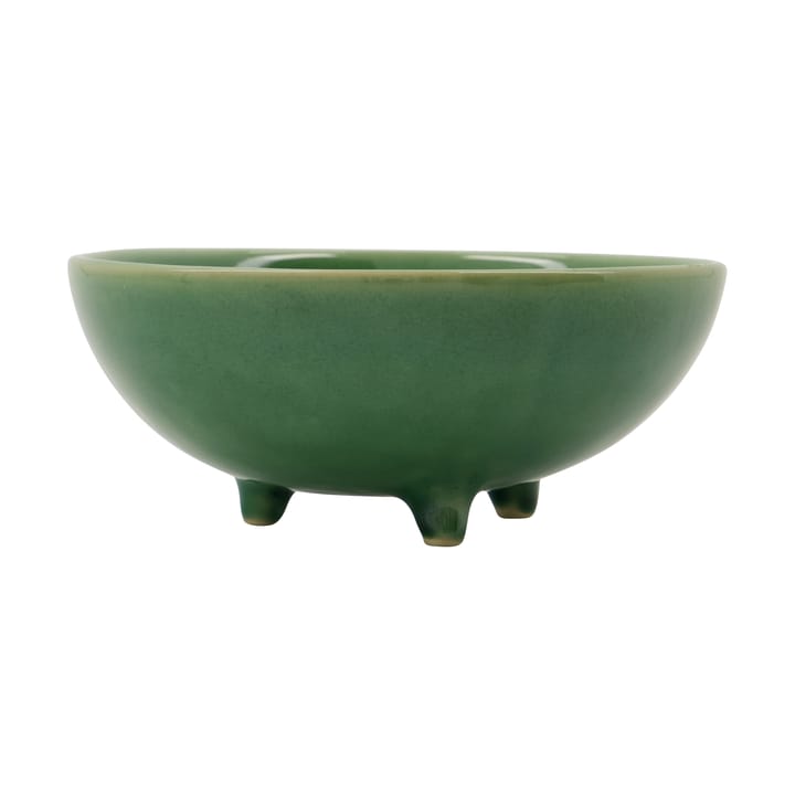 Diva sil Ø12×4,5 cm - Grün - House Doctor