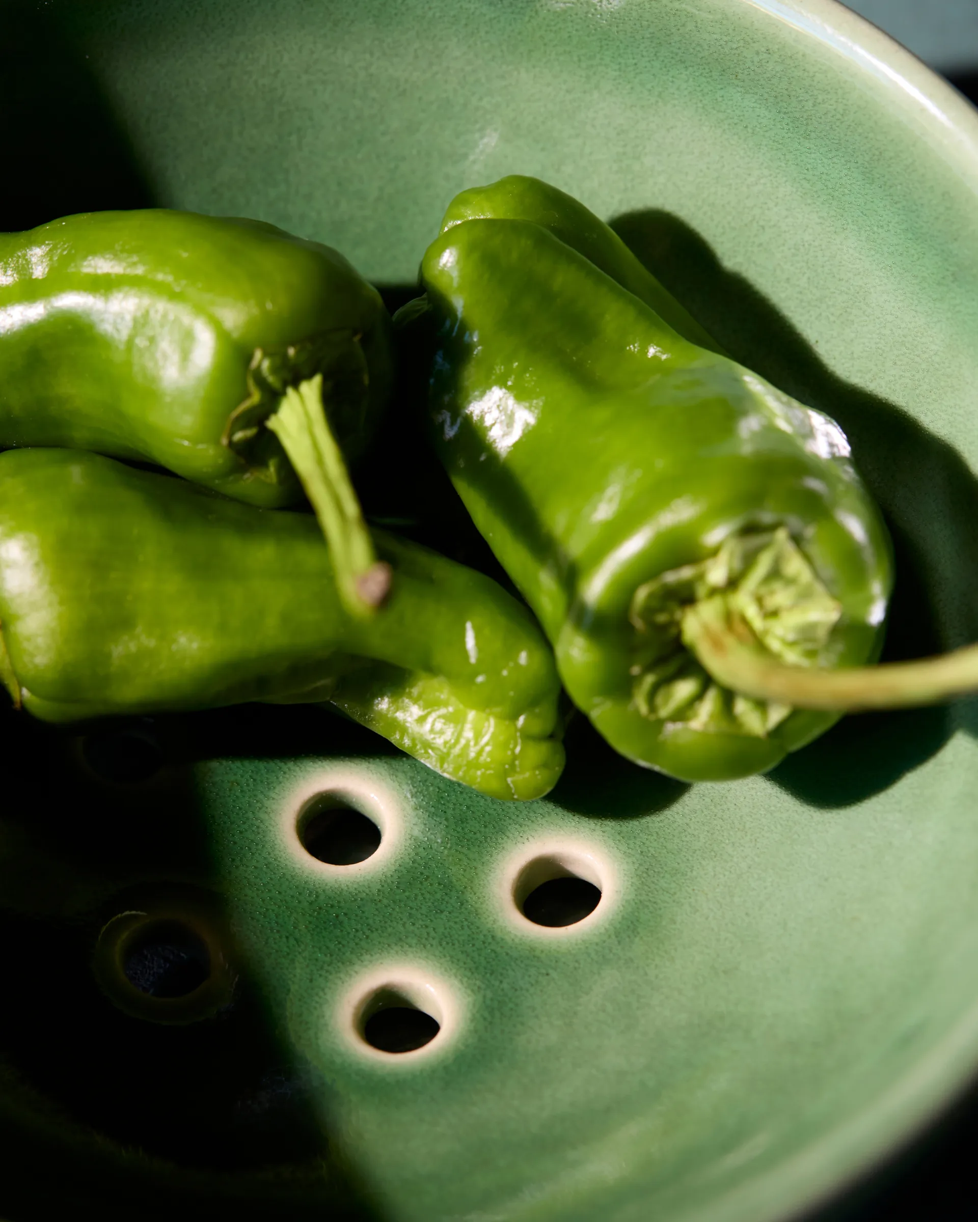 Diva sil Ø12×4,5 cm, Grün House Doctor