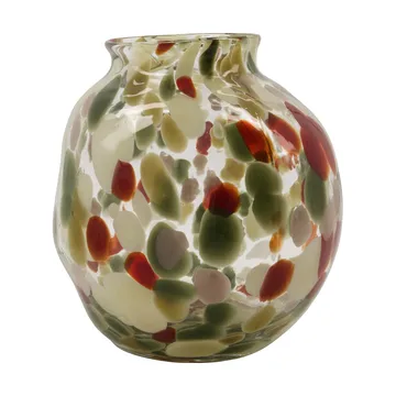 Dot Vase 23 cm - Multi - House Doctor