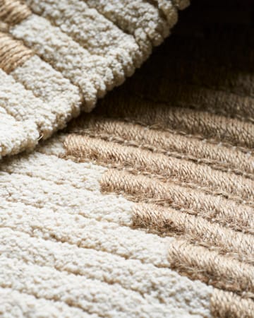 Dry Teppich 60x90 cm - Natur - House Doctor