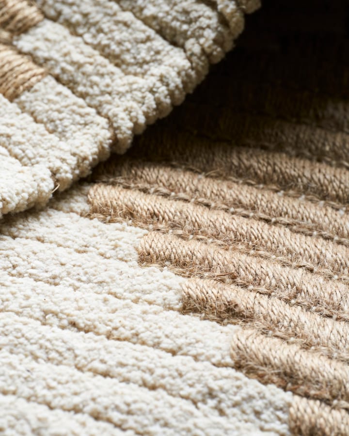 Dry Teppich 60x90 cm, Natur House Doctor