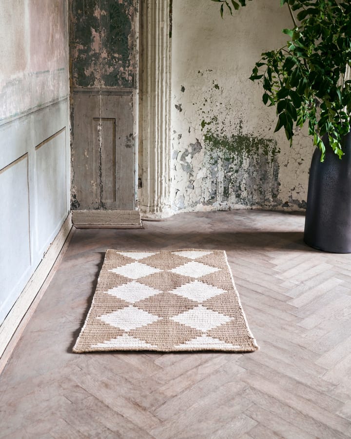 Dry Teppich 60x90 cm, Natur House Doctor