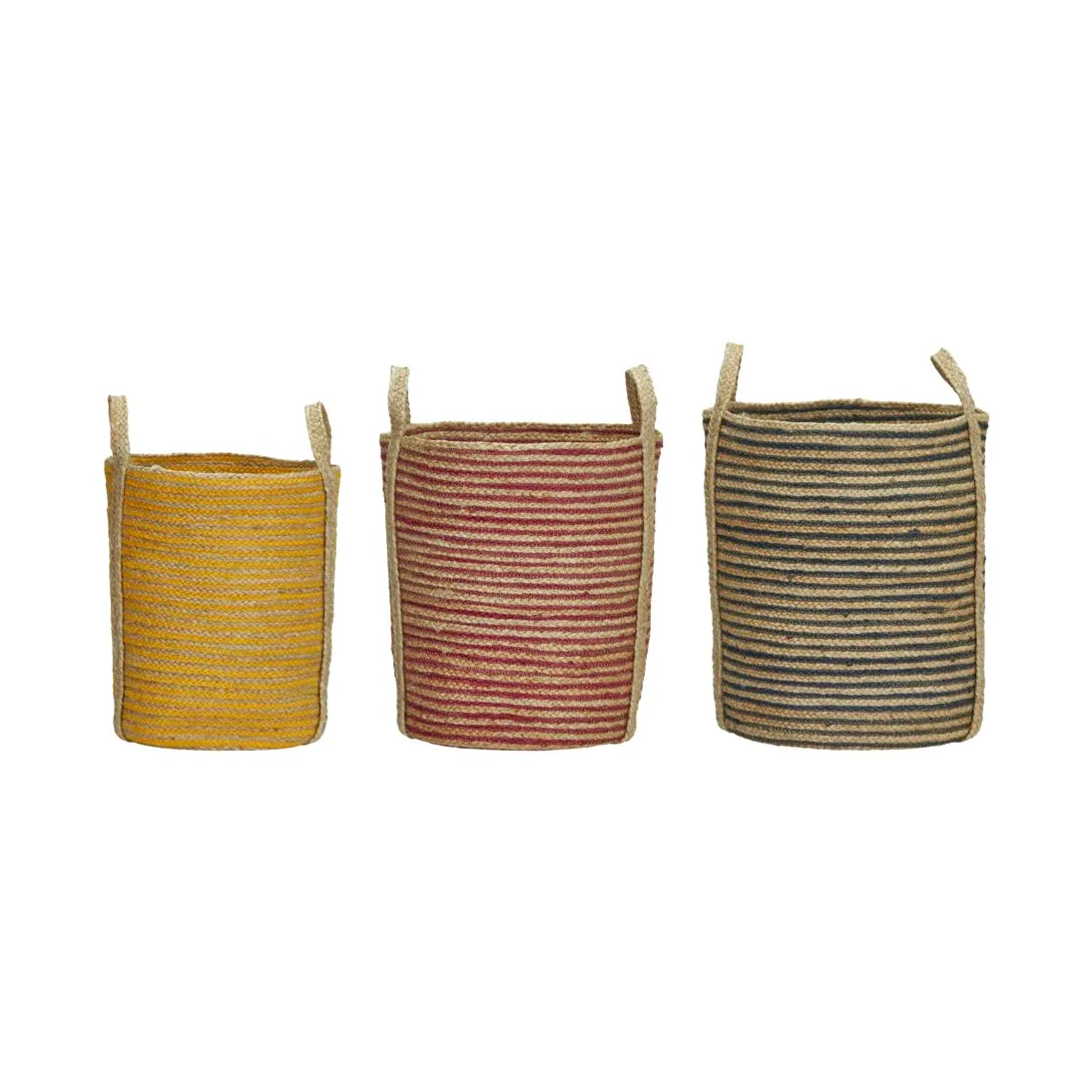 Dungi Aufbewahrungskörbe 3er-Pack, Multi House Doctor