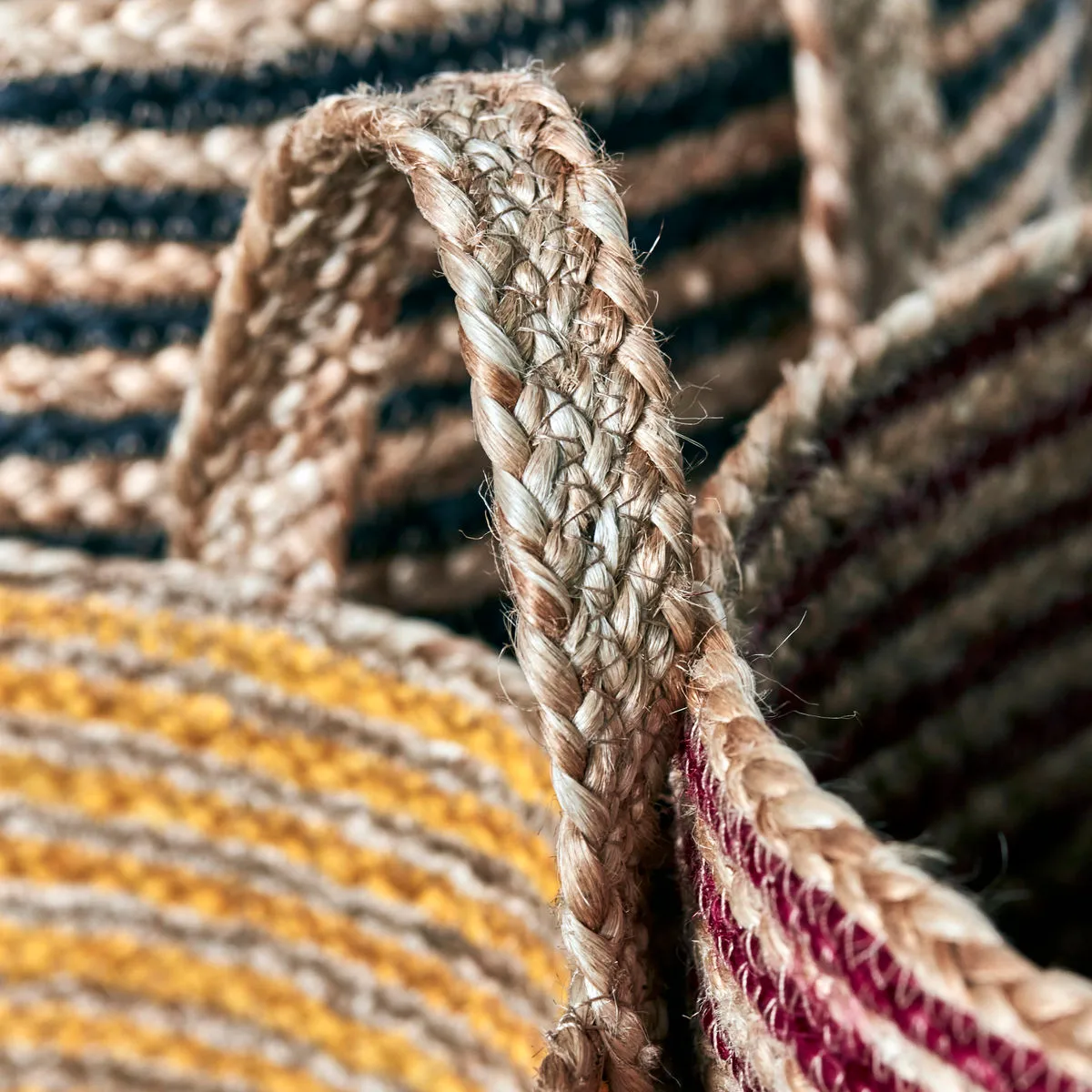 Dungi Aufbewahrungskörbe 3er-Pack, Multi House Doctor