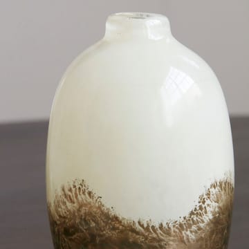 Earth Vase 16cm - Beige-metallic - House Doctor