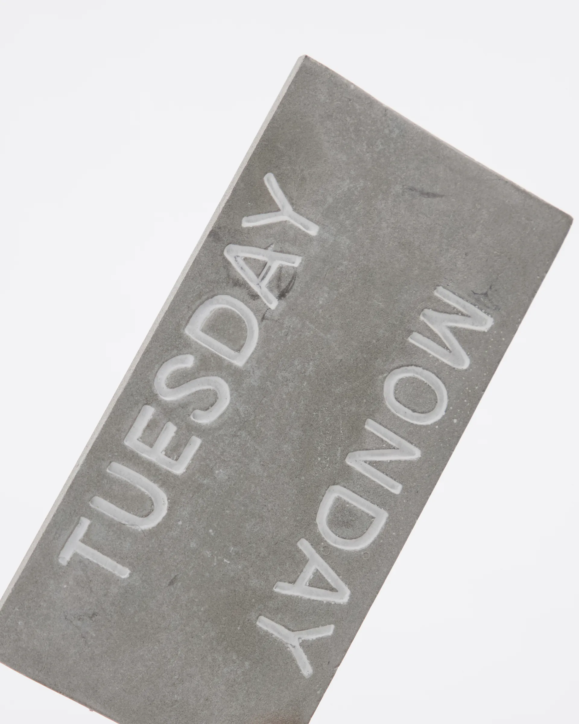 Eternity Kalender, grau House Doctor