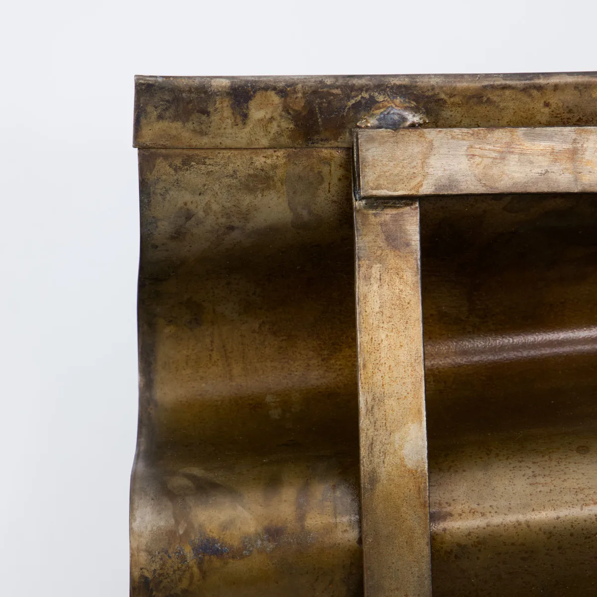 Faha wall art 30x60 cm, Antik Braun House Doctor