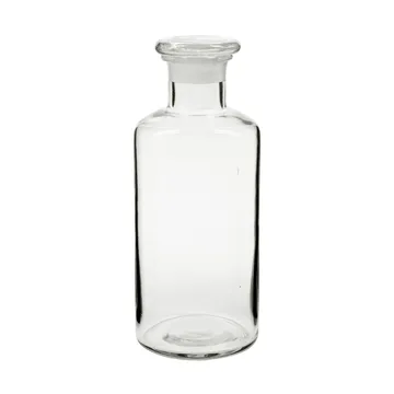 Farm Flaschen 2er-Pack - Klar, 90 cl - House Doctor