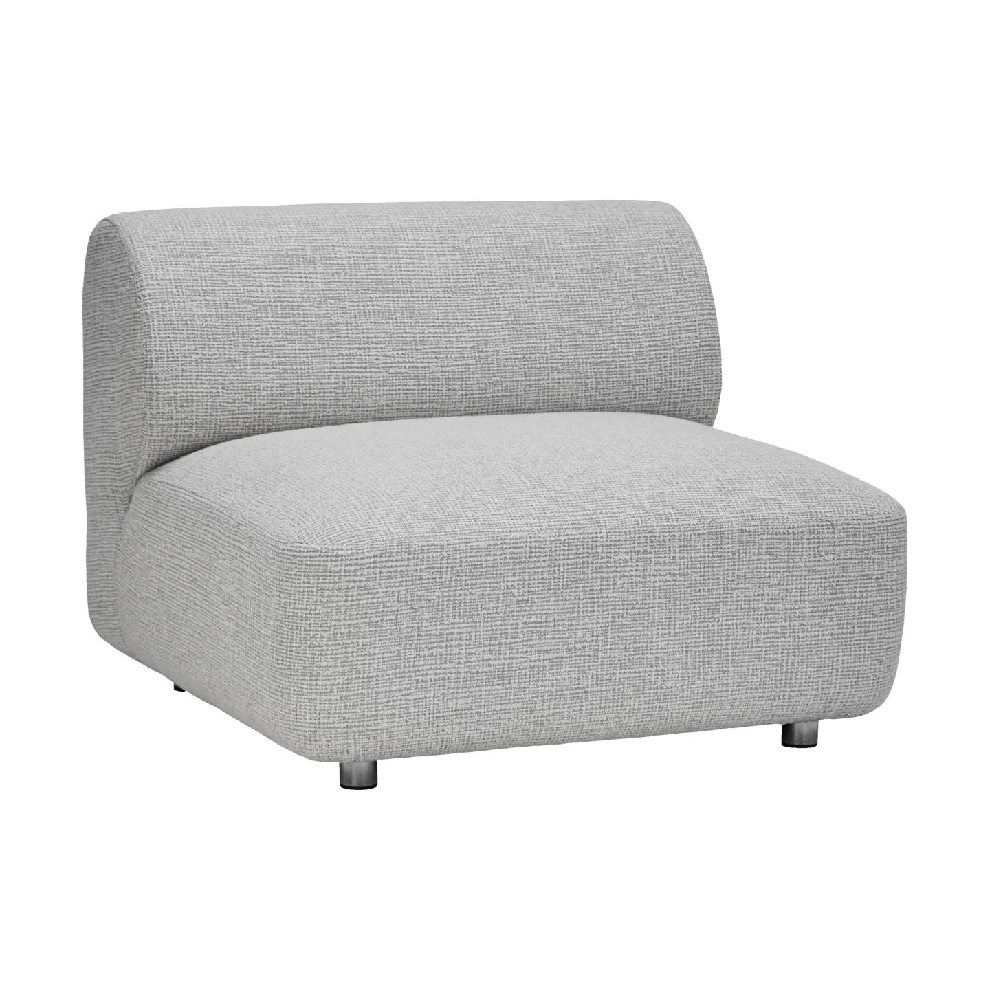 Feel Sessel, Off-white, 95x95x75 cm House Doctor