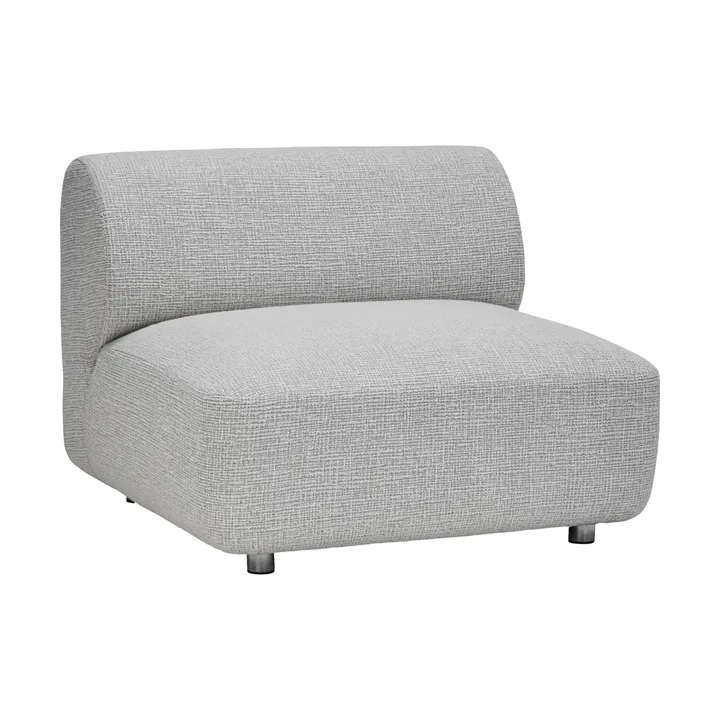 Feel Sessel - Off-white, 95x95x75 cm - House Doctor