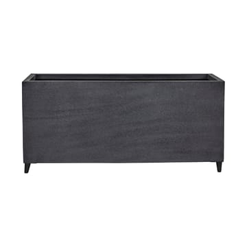 File Blumentopf 28 cm - Grau - House Doctor