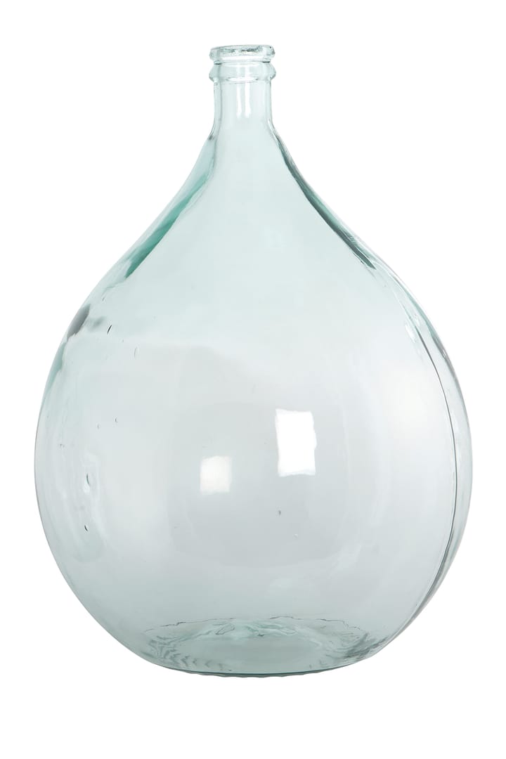 Flaschenvase/Flasche Ø40x56 cm - Klar - House Doctor