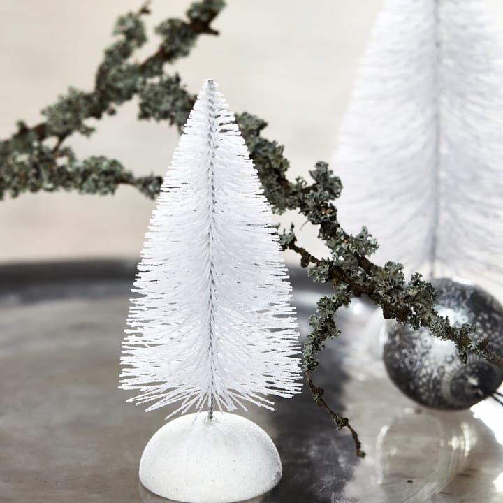 Frost Weihnachtsbaum 17cm, Weiß House Doctor