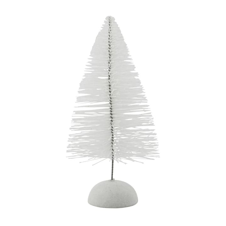 Frost Weihnachtsbaum 22cm, Weiß House Doctor
