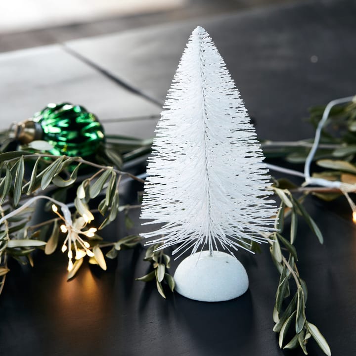 Frost Weihnachtsbaum 22cm - Weiß - House Doctor