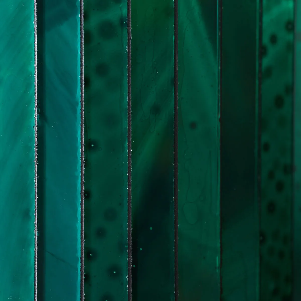 Geest Teelichthalter 8,5 cm, Dunkelgrün House Doctor