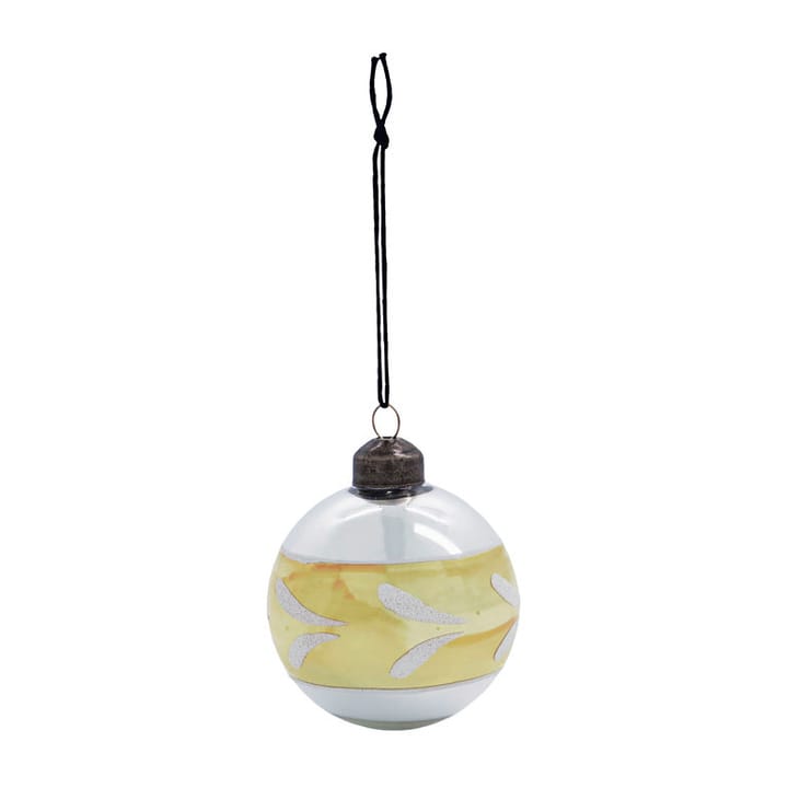 Glowi Christbaumkugel Ø6cm 6er Pack, Gold House Doctor