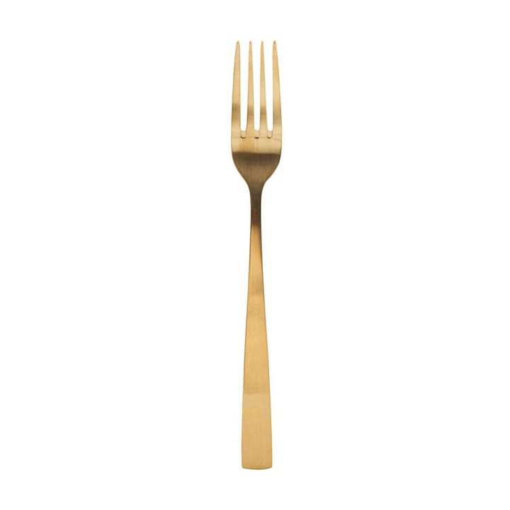 Golden Menügabel, Edelstahl House Doctor