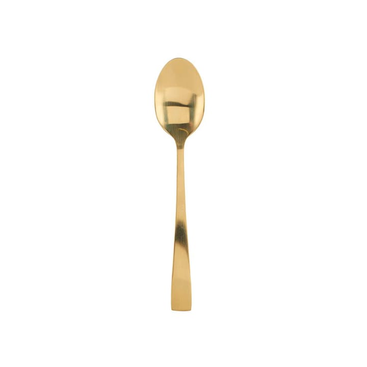 Golden Teelöffel, Edelstahl House Doctor