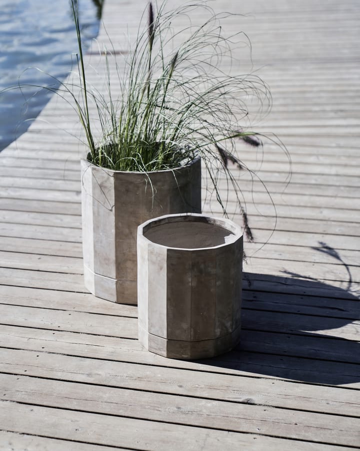 Gon Blumentopf 2 Teile - Ø32cm und Ø40cm - House Doctor