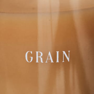 Grain Duftkerze 50 Stunden - Braun - House Doctor