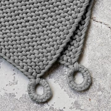 Grand Topflappen 2er Pack - Grau - House Doctor