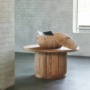 Gro Beistelltisch Ø90cm - Natur - House Doctor