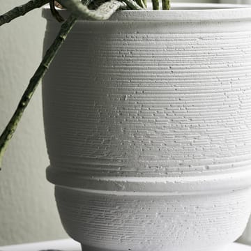 Ground Blumentopf h16 cm Ø14 cm - Kit - House Doctor