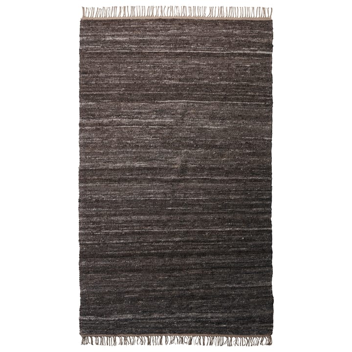 Hafi Teppich 200 x 300 cm, Braun House Doctor