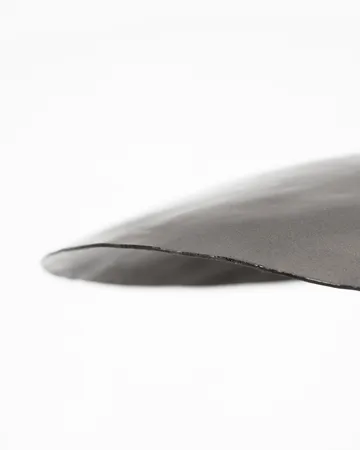 Hatt Leuchtenschirm 13x14 cm - Gebürstetes Silber, 56,5x60,5x9 cm - House Doctor