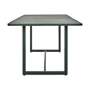 Helo Esstisch 90 x 200cm - Grün - House Doctor