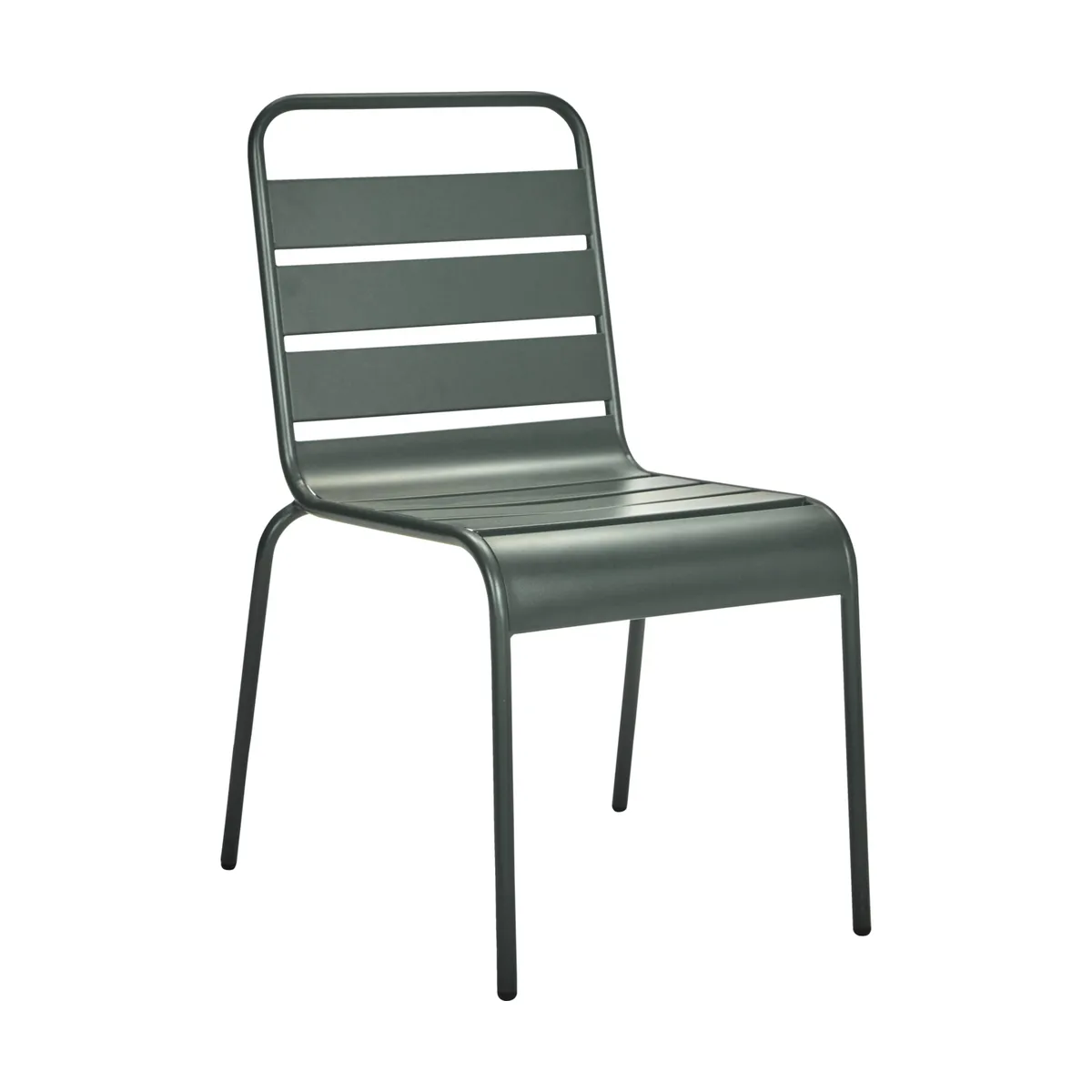 House Doctor Helo Stuhl Grün