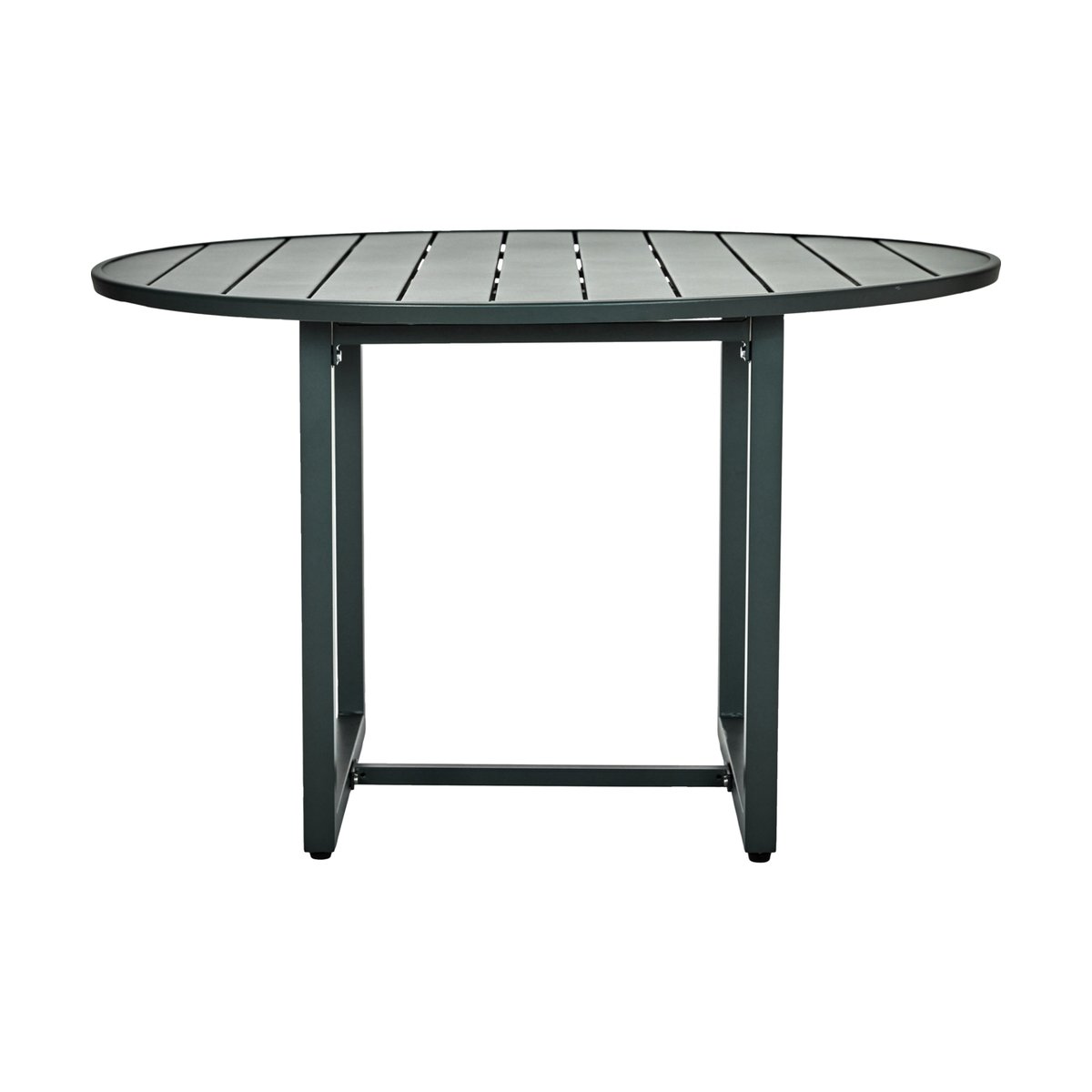 House Doctor Helo Tisch Ø120 cm Grün
