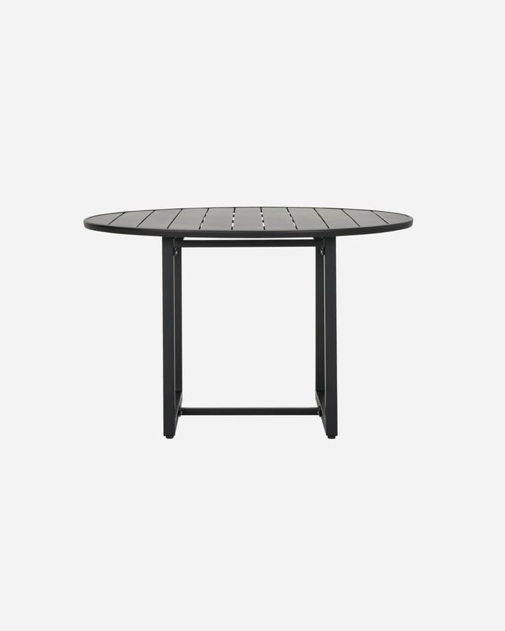 Helo Tisch Ø120 cm - Schwarz - House Doctor