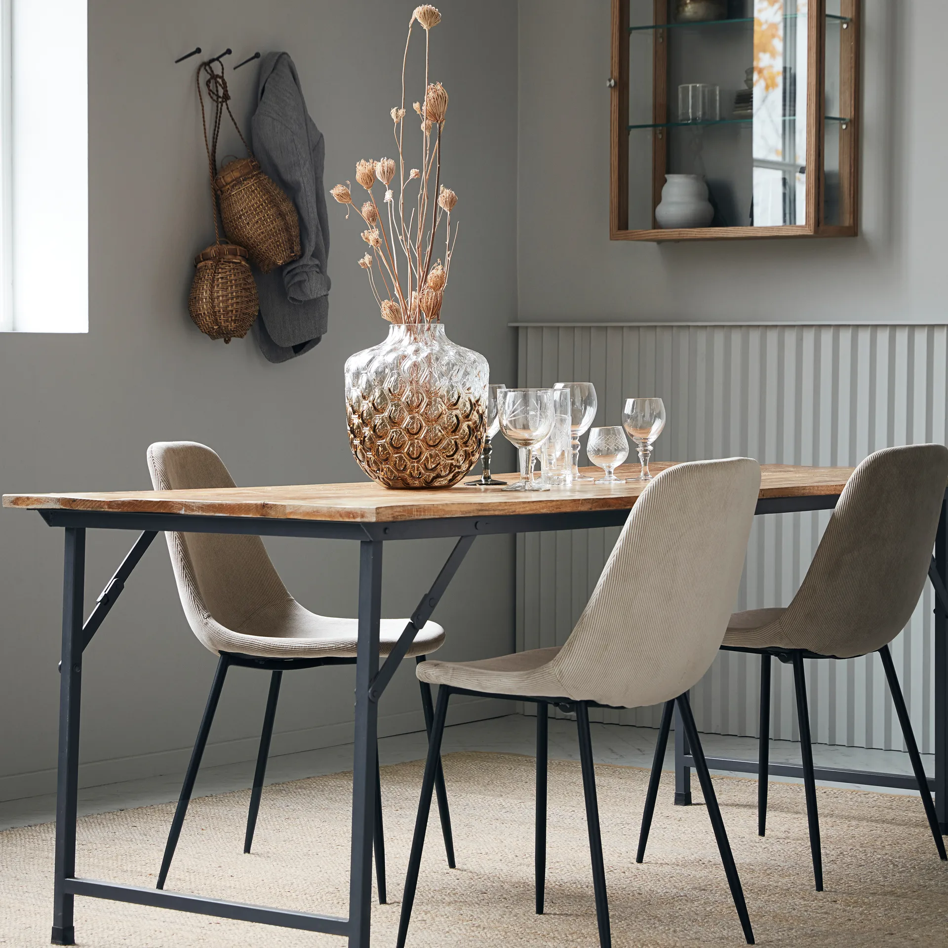 Hempi carpet from House Doctor