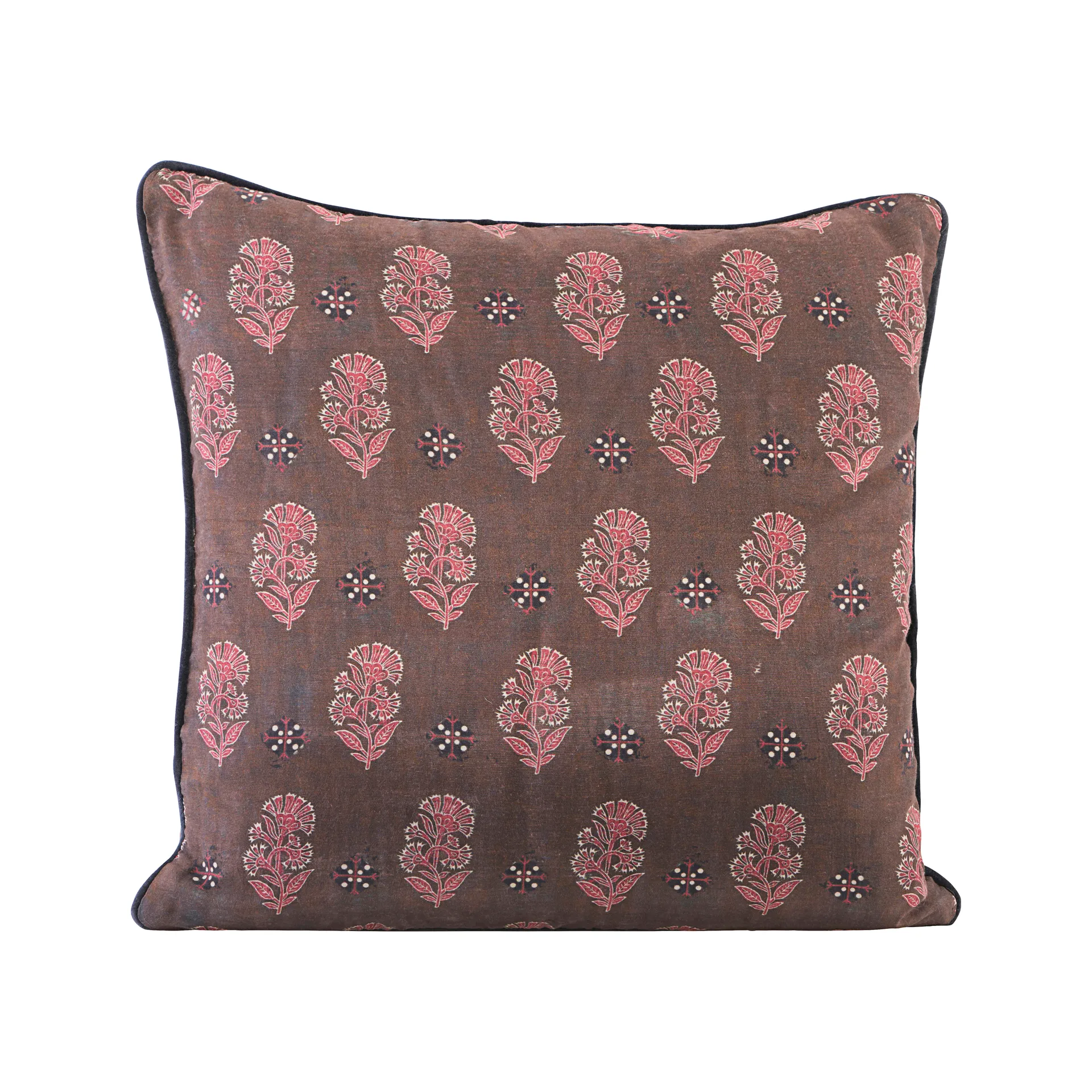 House Doctor Kissenbezug mit Muster, Lotus House Doctor