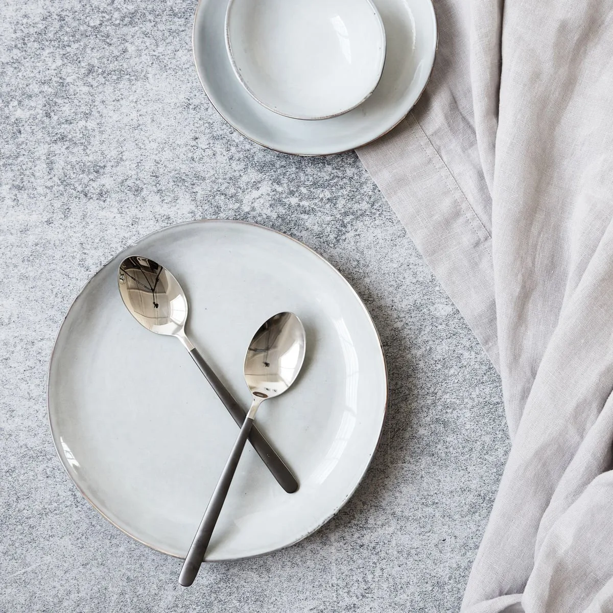 House Doctor Menülöffel, Edelstahl House Doctor