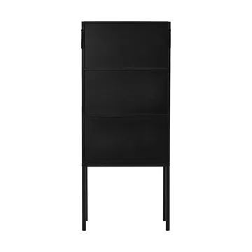 House Doctor Schrank - Svart, 70,5x40x168 cm - House Doctor